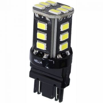 HELLA 3157/3457/4057/(P27/7W) LED MINI RETROFIT 12V W2.5X16Q, EACH